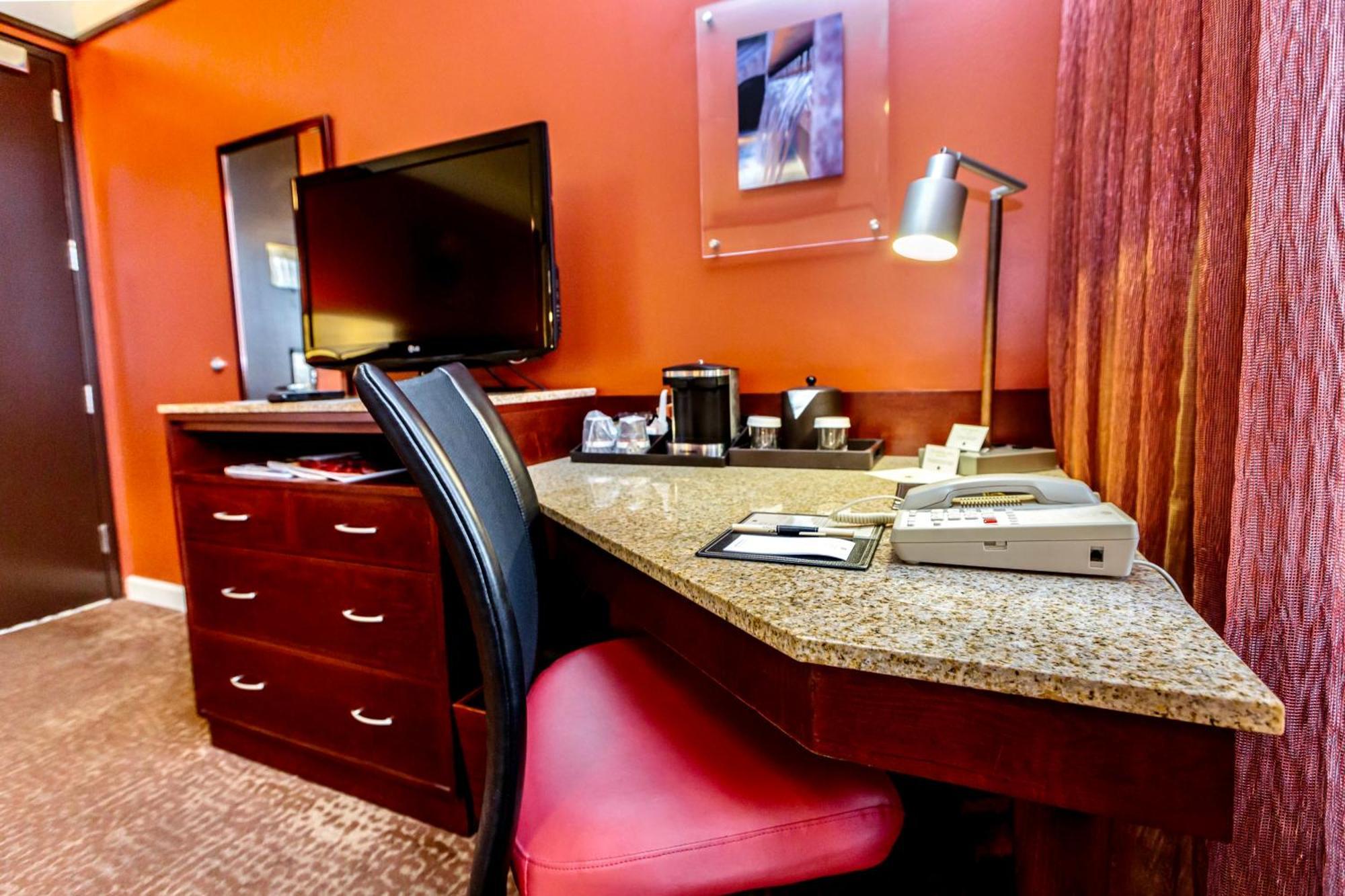 The Emily Morgan Hotel - A Doubletree By Hilton San Antonio Buitenkant foto