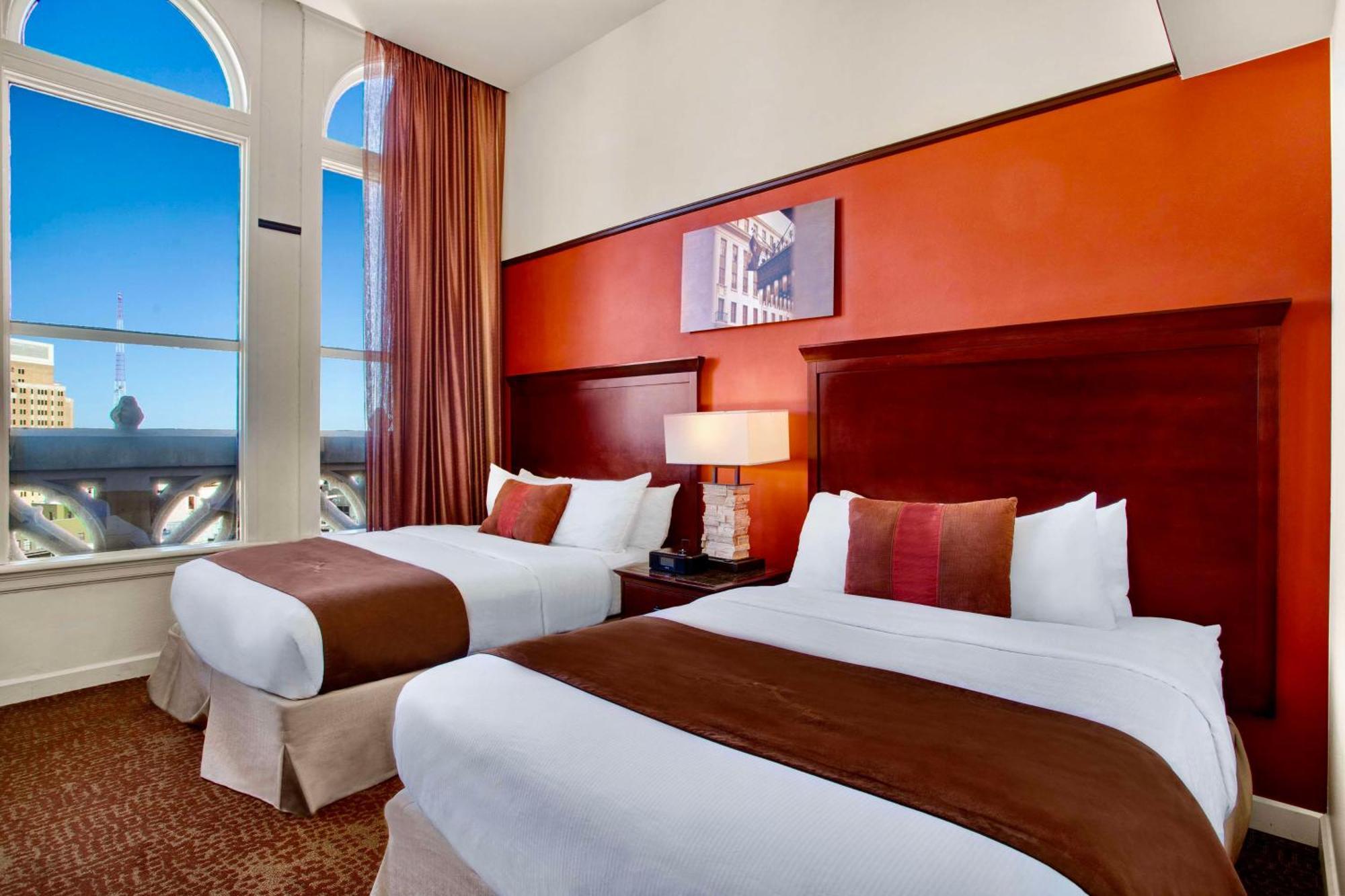 The Emily Morgan Hotel - A Doubletree By Hilton San Antonio Buitenkant foto